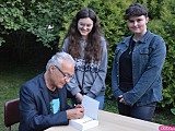 Lato z dobrą literaturą: Maciej Hen w Kamieńcu Ząbkowickim