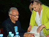 Lato z dobrą literaturą: Maciej Hen w Kamieńcu Ząbkowickim