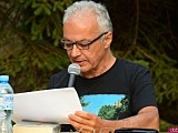 Lato z dobrą literaturą: Maciej Hen w Kamieńcu Ząbkowickim