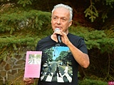 Lato z dobrą literaturą: Maciej Hen w Kamieńcu Ząbkowickim
