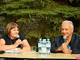 Lato z dobrą literaturą: Maciej Hen w Kamieńcu Ząbkowickim