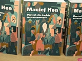 Lato z dobrą literaturą: Maciej Hen w Kamieńcu Ząbkowickim