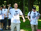 Bieg Tropem Wilczym w Kamieńcu Ząbkowickim