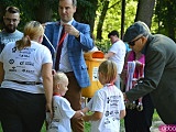 Bieg Tropem Wilczym w Kamieńcu Ząbkowickim