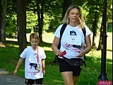 Bieg Tropem Wilczym w Kamieńcu Ząbkowickim