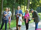 Bieg Tropem Wilczym w Kamieńcu Ząbkowickim