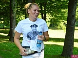 Bieg Tropem Wilczym w Kamieńcu Ząbkowickim