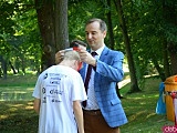 Bieg Tropem Wilczym w Kamieńcu Ząbkowickim