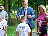 Bieg Tropem Wilczym w Kamieńcu Ząbkowickim