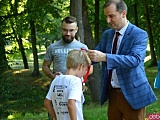 Bieg Tropem Wilczym w Kamieńcu Ząbkowickim