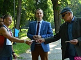 Bieg Tropem Wilczym w Kamieńcu Ząbkowickim