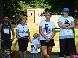 Bieg Tropem Wilczym w Kamieńcu Ząbkowickim