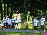 Bieg Tropem Wilczym w Kamieńcu Ząbkowickim