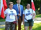 Bieg Tropem Wilczym w Kamieńcu Ząbkowickim