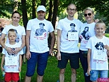 Bieg Tropem Wilczym w Kamieńcu Ząbkowickim
