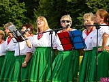 Festyn Parafialny w Kamieńcu Ząbkowickim 