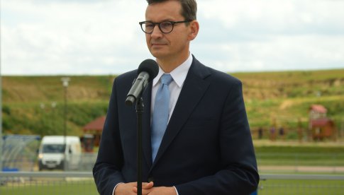 Premier w Kamieńcu Ząbkowickim 