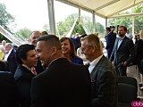 Premier w Kamieńcu Ząbkowickim 