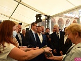 Premier w Kamieńcu Ząbkowickim 