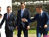 Premier w Kamieńcu Ząbkowickim 