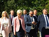 Premier w Kamieńcu Ząbkowickim 