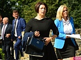 Premier w Kamieńcu Ząbkowickim 