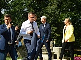 Premier w Kamieńcu Ząbkowickim 