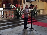 Sierpniowy koncert organowy w Kamieńcu Ząbkowickim 
