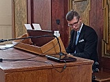 Sierpniowy koncert organowy w Kamieńcu Ząbkowickim 