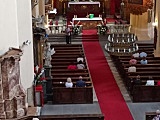 Sierpniowy koncert organowy w Kamieńcu Ząbkowickim 