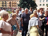 Wycieczka Klubu Seniora z Kamieńca: Bierkowice i Nysa