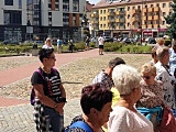 Wycieczka Klubu Seniora z Kamieńca: Bierkowice i Nysa