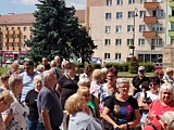 Wycieczka Klubu Seniora z Kamieńca: Bierkowice i Nysa
