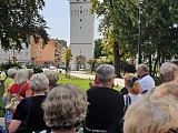 Wycieczka Klubu Seniora z Kamieńca: Bierkowice i Nysa