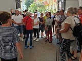 Wycieczka Klubu Seniora z Kamieńca: Bierkowice i Nysa