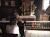 Wycieczka Klubu Seniora z Kamieńca: Bierkowice i Nysa