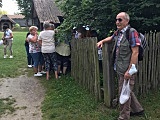 Wycieczka Klubu Seniora z Kamieńca: Bierkowice i Nysa