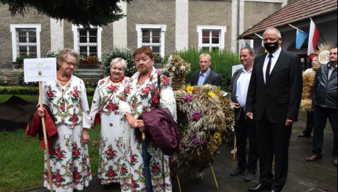 Msza Dożynkowa i koncert finałowy Bardzkiego Lata Organowego