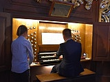 Msza Dożynkowa i koncert finałowy Bardzkiego Lata Organowego