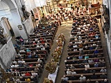 Msza Dożynkowa i koncert finałowy Bardzkiego Lata Organowego