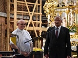 Msza Dożynkowa i koncert finałowy Bardzkiego Lata Organowego