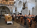 Msza Dożynkowa i koncert finałowy Bardzkiego Lata Organowego