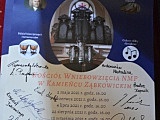 organy Kamieniec Ząbkowicki