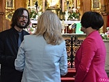 organy Kamieniec Ząbkowicki