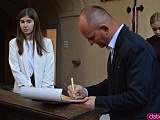 organy Kamieniec Ząbkowicki
