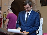 organy Kamieniec Ząbkowicki
