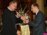 organy Kamieniec Ząbkowicki