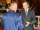 organy Kamieniec Ząbkowicki