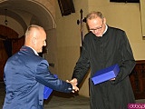 organy Kamieniec Ząbkowicki