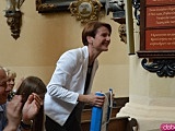 organy Kamieniec Ząbkowicki